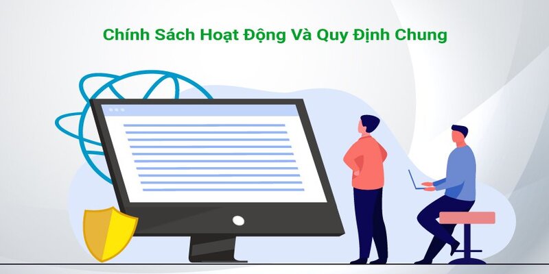  Mục đích chính của những điều khoản này là nhằm xác thực thông tin cá nhân